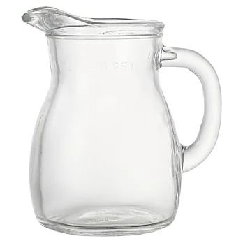 [MUJI無印良品]碳酸玻璃冷水壺/約250ml