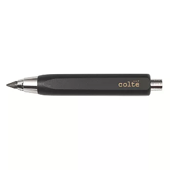colte方桿5.5mm素描鉛筆+磨蕊器黑