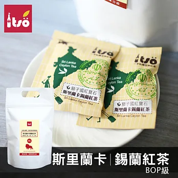 【一手世界茶館】斯里蘭卡錫蘭紅茶30入-XL經濟裝
