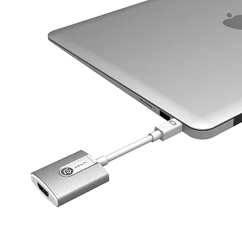 亞果元素 M2 Adapter Mini DisplayPort 轉 HDMI 轉接器