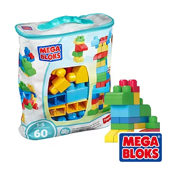 MEGA BLOKS ç¾é«60çç©æ¨è¢(è)