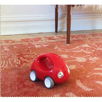 美國 Kid O嬰幼兒玩具-紅色噗噗車