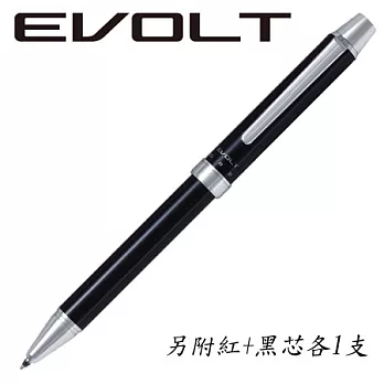 (1筆+2芯)黑PILOT EVOLT 2+1多功能筆