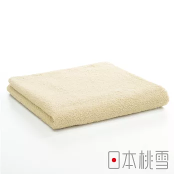 日本桃雪【飯店毛巾】-米色 | 鈴木太太公司貨