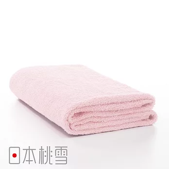 日本桃雪【飯店浴巾】- 粉紅色 | 鈴木太太公司貨