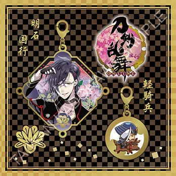 刀劍亂舞-ONLINE- 無限掛飾組 R