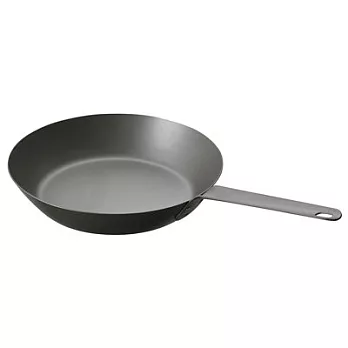 [MUJI無印良品]鐵製煎鍋/約直徑26cm