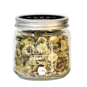 [ 大目農田 ]  無毒乾燥杭菊 30g/罐