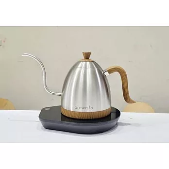 Brewista Artisan 600ml細長嘴可調溫不鏽鋼電水壺 PRO版