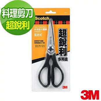 【3M】SCOTCH萬用型料理剪刀