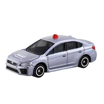 TOMICA 多美小汽車NO.002 速霸陸IMPREZA