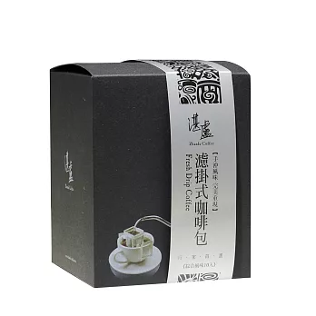 【湛盧咖啡】 莊園首選綜合濾掛式咖啡包(10入)