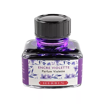 【Herbin｜天然香氣墨水】紫羅蘭_? 30ml