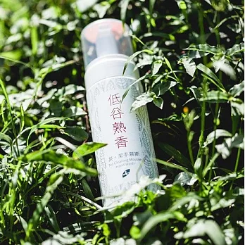 【七三茶堂】茶。潔手慕斯〈低谷熟香〉180ml