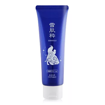 高絲 雪肌粹洗面乳(120g)-美女與野獸限定款