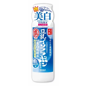 SANA 豆乳美 白化妝水 200ml (濃潤型)
