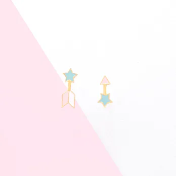 Little OH! 愛麗絲的寶物 手作耳環