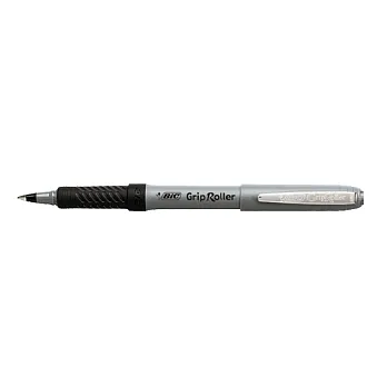 【BIC】Grip Roller 0.5水性原子筆2入組