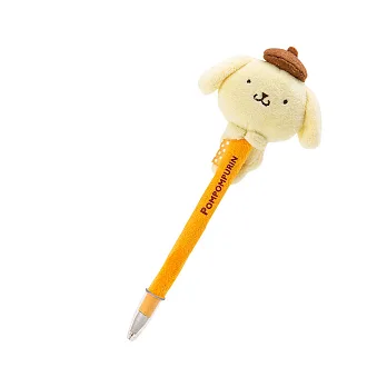 《Sanrio》pyoconoru 趴妞妞系列玩偶造型原子筆(布丁狗)