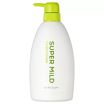 詩波蜜柔 潤髮乳 草本青香 600ml