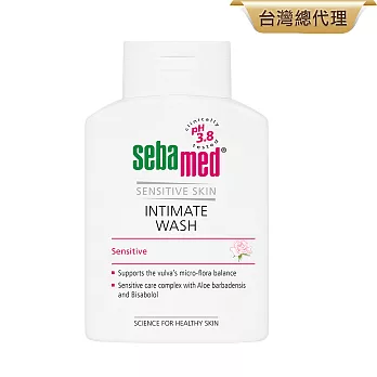 sebamed 施巴 護潔露(pH3.8一般型)200ml