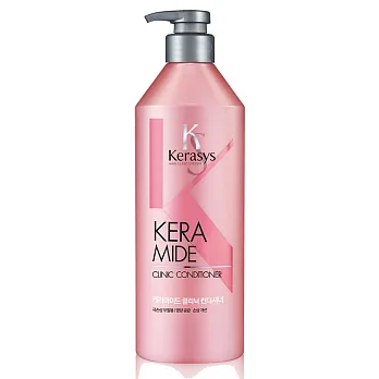 【KERASYS可瑞絲】珂夢修護安瓶潤髮乳(600ml)