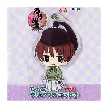 《刀劍亂舞 Online》石切丸 Q版壓克力吊飾 --FuRyu出品(日本原裝)