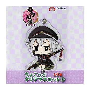 《刀劍亂舞 Online》螢丸 Q版壓克力吊飾 --FuRyu出品(日本原裝)