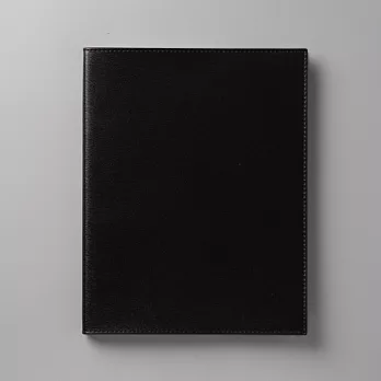 【法國QuoVadis】2018直式週誌_Soho(黑)(A4)