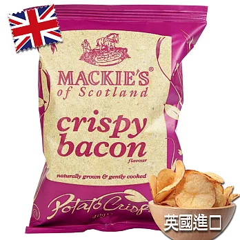 英國Mackie’s-經典洋芋片培根口味(2包)