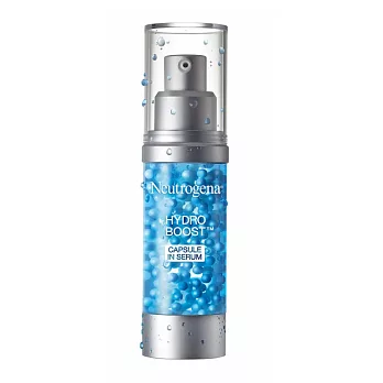 露得清水活保濕膠囊特潤精華 30ml