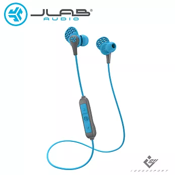 JLab JBuds Pro 藍牙運動耳機藍色