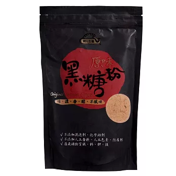 【統一生機】原味黑糖粉500g/袋