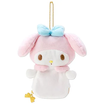 《Sanrio》美樂蒂可愛玩偶隨身針線組