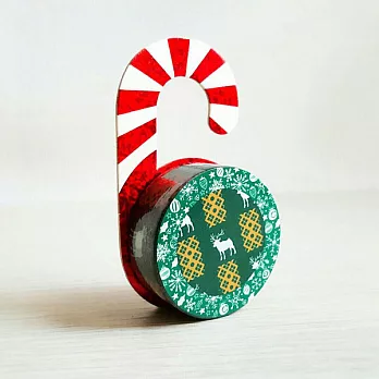 聖誕紙膠帶 X’mas-G deer