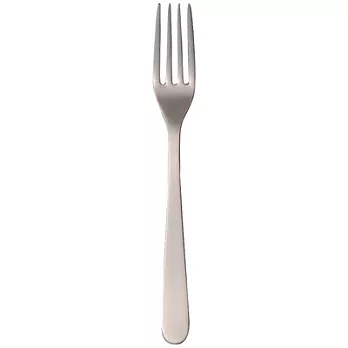 [MUJI無印良品]不鏽鋼餐具/點心叉/16cm/7S
