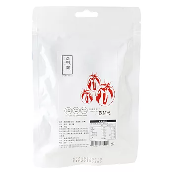 【農明麗】節氣番茄安心果乾60G (低溫烘烤)