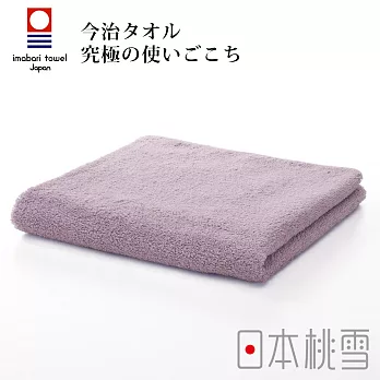 日本桃雪【今治飯店毛巾】-芋紫
