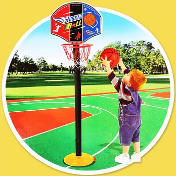 【Toy F1】＂灌籃高手＂兒童籃球架