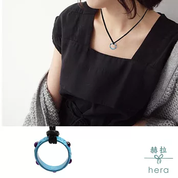 【Hera】赫拉 寶石魔戒個性項鍊