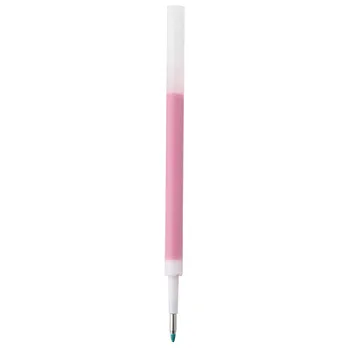 [MUJI無印良品]可擦膠墨筆芯/紅0.5mm