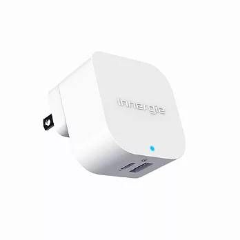 Innergie PowerJoy 30C 5.4A 雙孔 USB-C 極速充電器