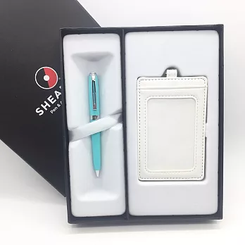 SHEAFFERPrelude mini系列 湖水綠原子筆禮盒組