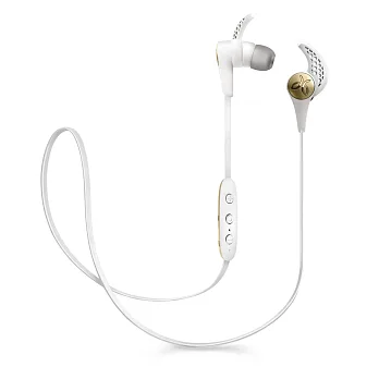 Jaybird X3 Sport 藍牙無線運動耳機奢華白