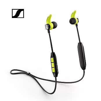 Sennheiser CX SPORT 藍牙運動耳機黑色