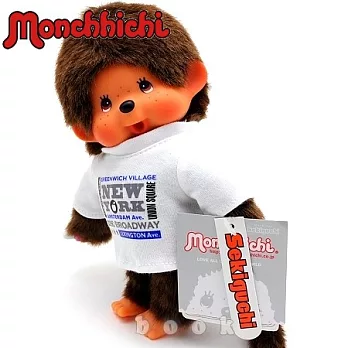 日本Sekiguchi夢奇奇MONCHHICHI【紐約百老匯】