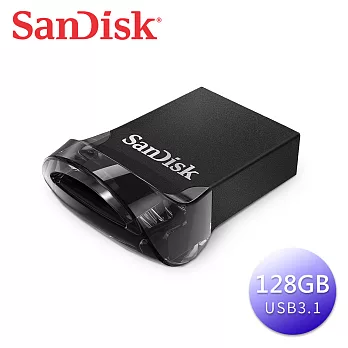 SanDisk CZ430 Ultra Fit USB3.1 高速隨身碟 128GB