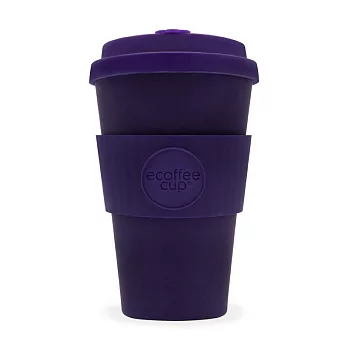 Ecoffee Cup 環保隨行杯14oz(黛紫)