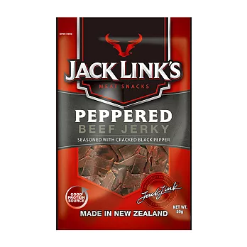 Jack Link’s 黑胡椒牛肉乾 50g