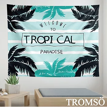 TROMSO北歐時尚生活掛毯-D303加州風尚